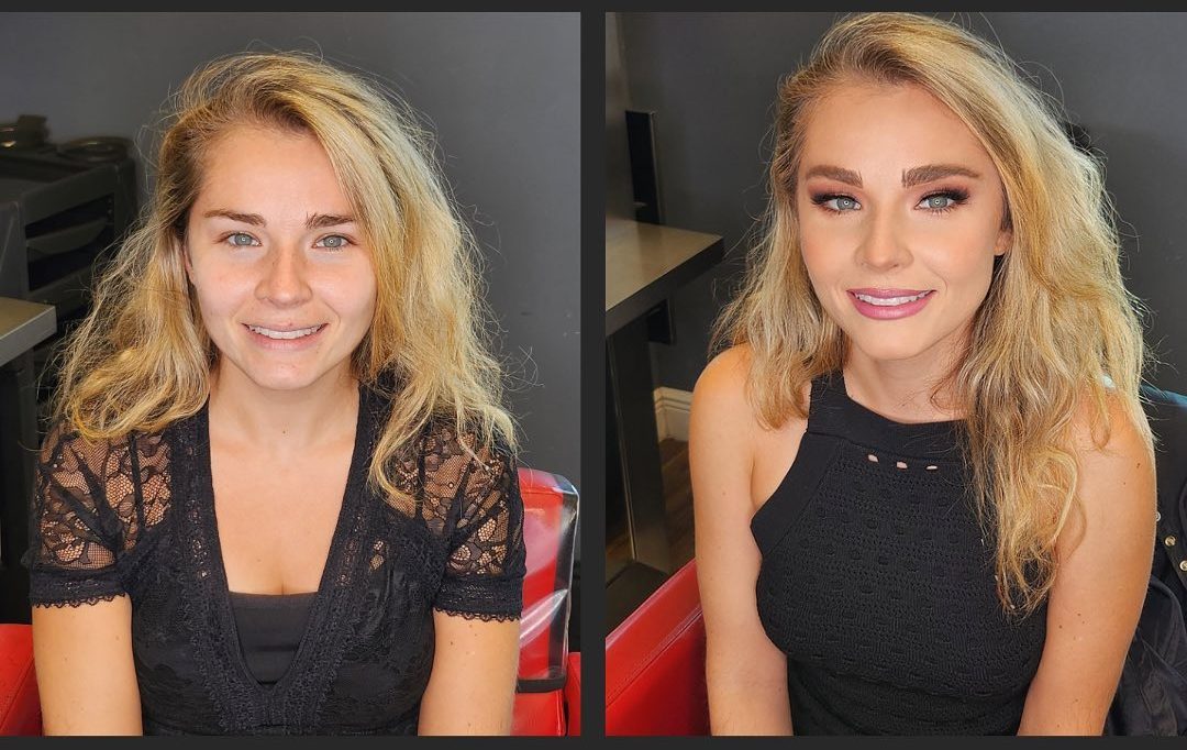 A touch of glam
