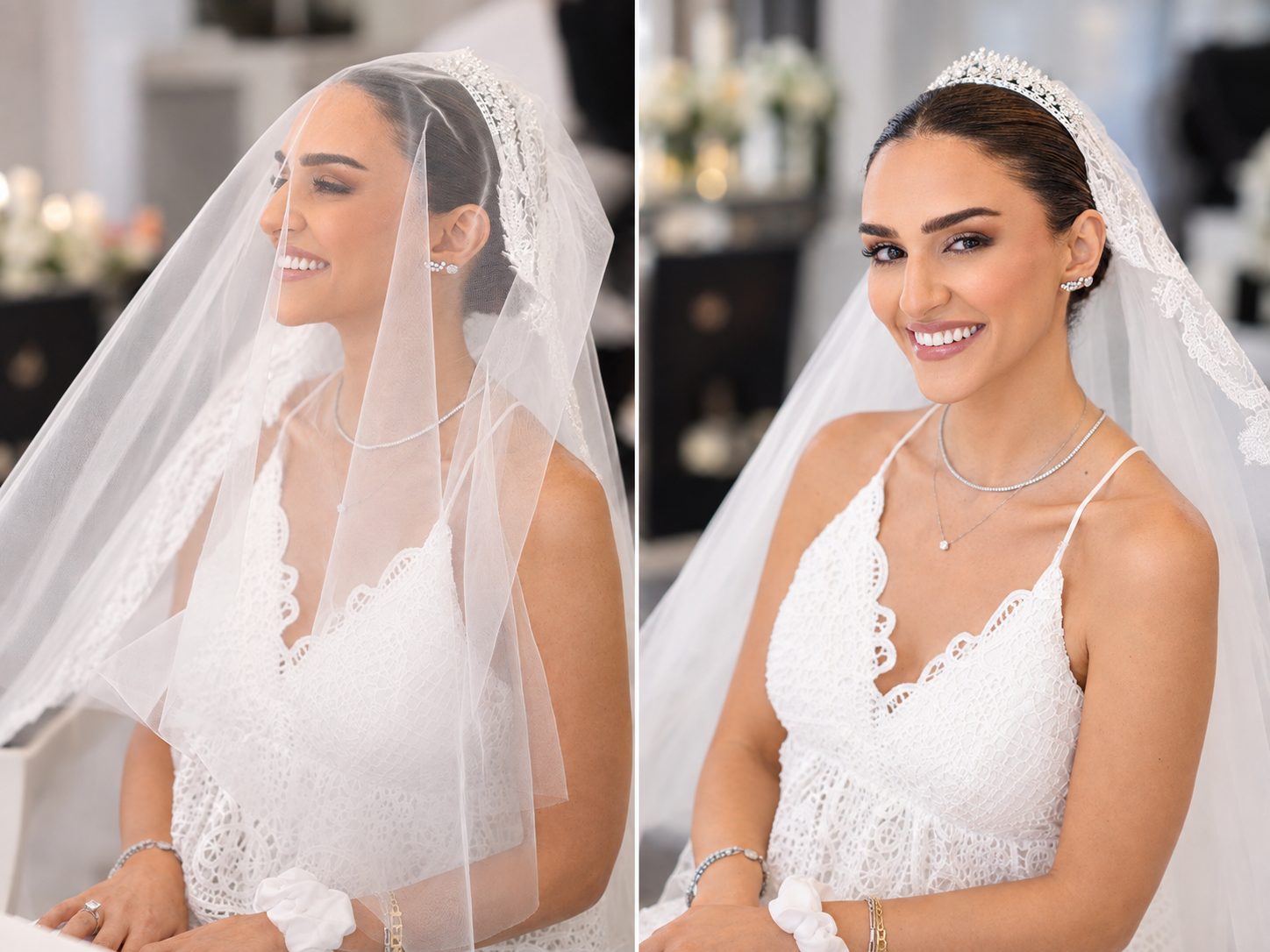 Veil moment